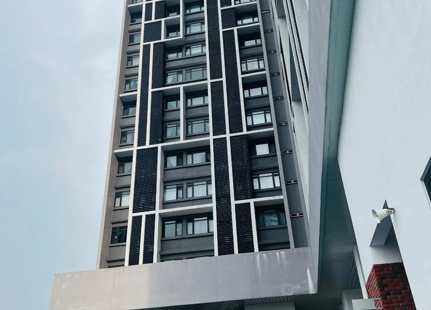 Апартаменты Chambers Residence By Golden Homestay Куала-Лумпур