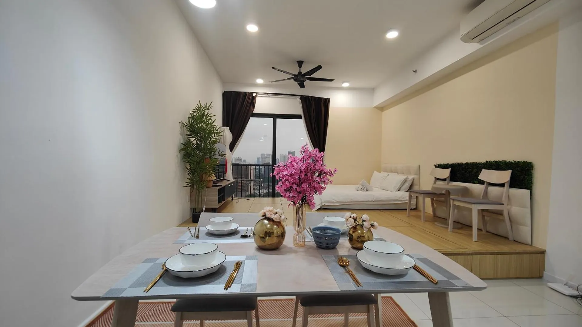 Chambers Residence By Golden Homestay Куала-Лумпур