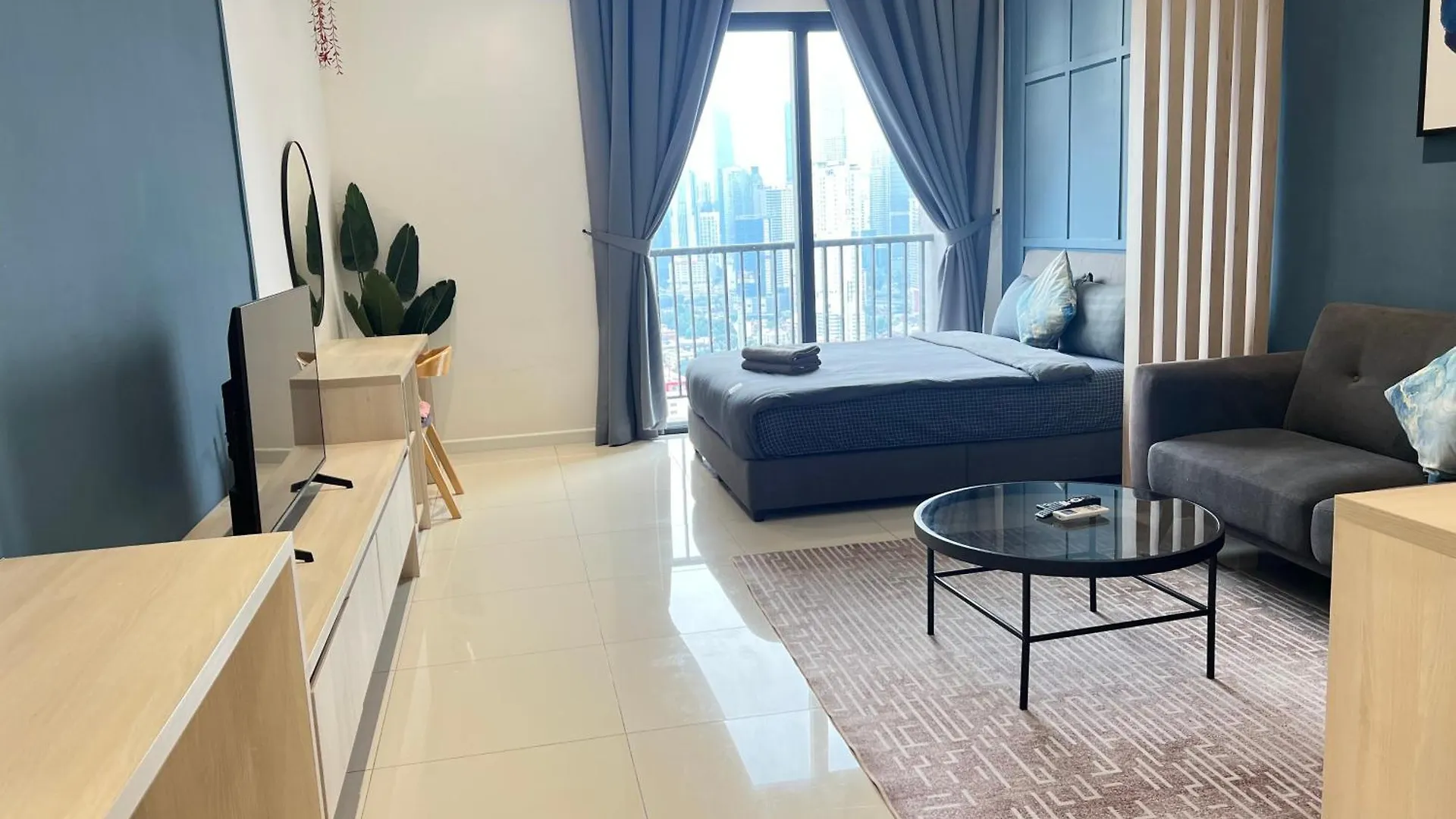 Апартаменты Chambers Residence By Golden Homestay Куала-Лумпур