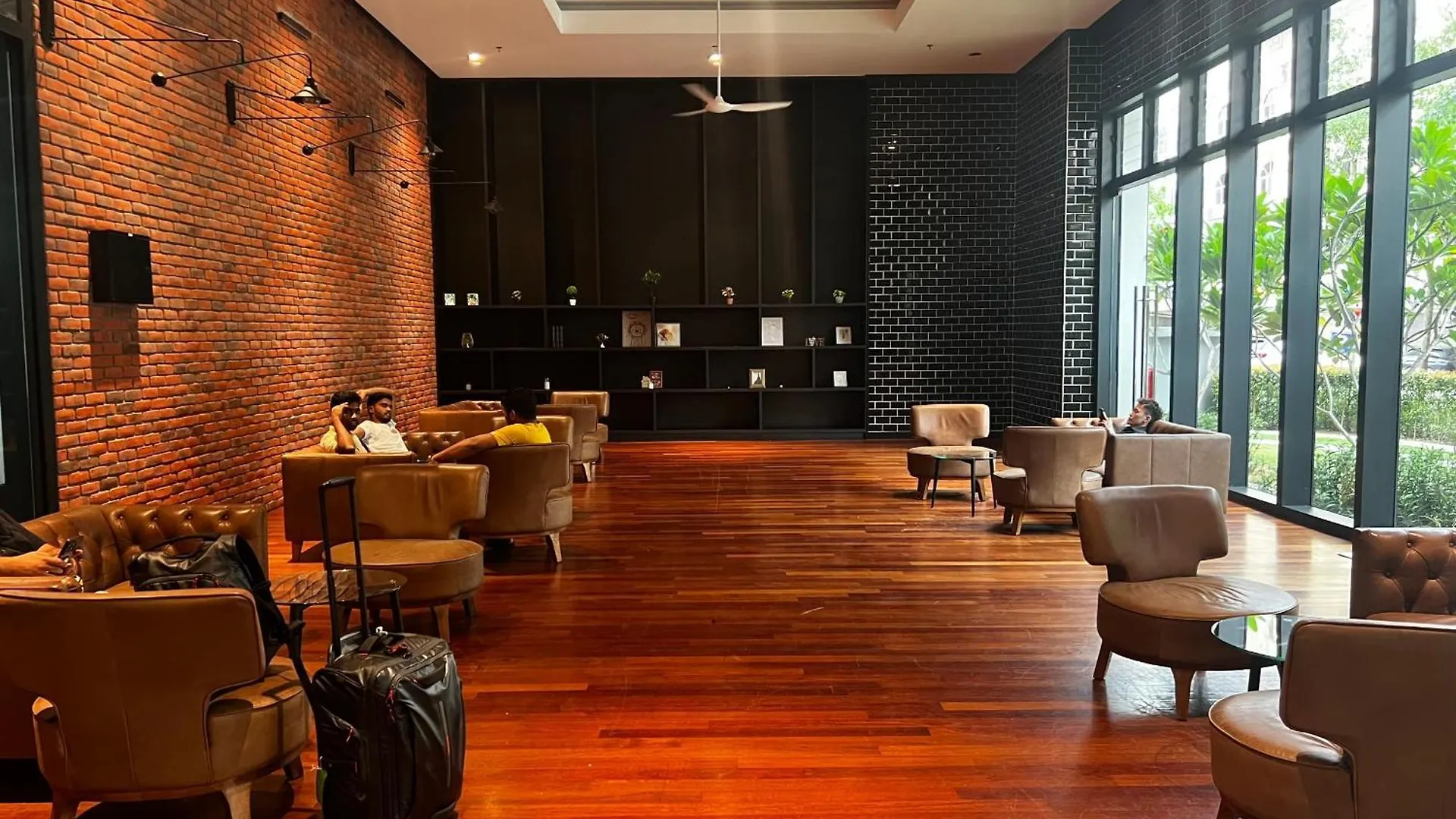 Chambers Residence By Golden Homestay 吉隆坡
