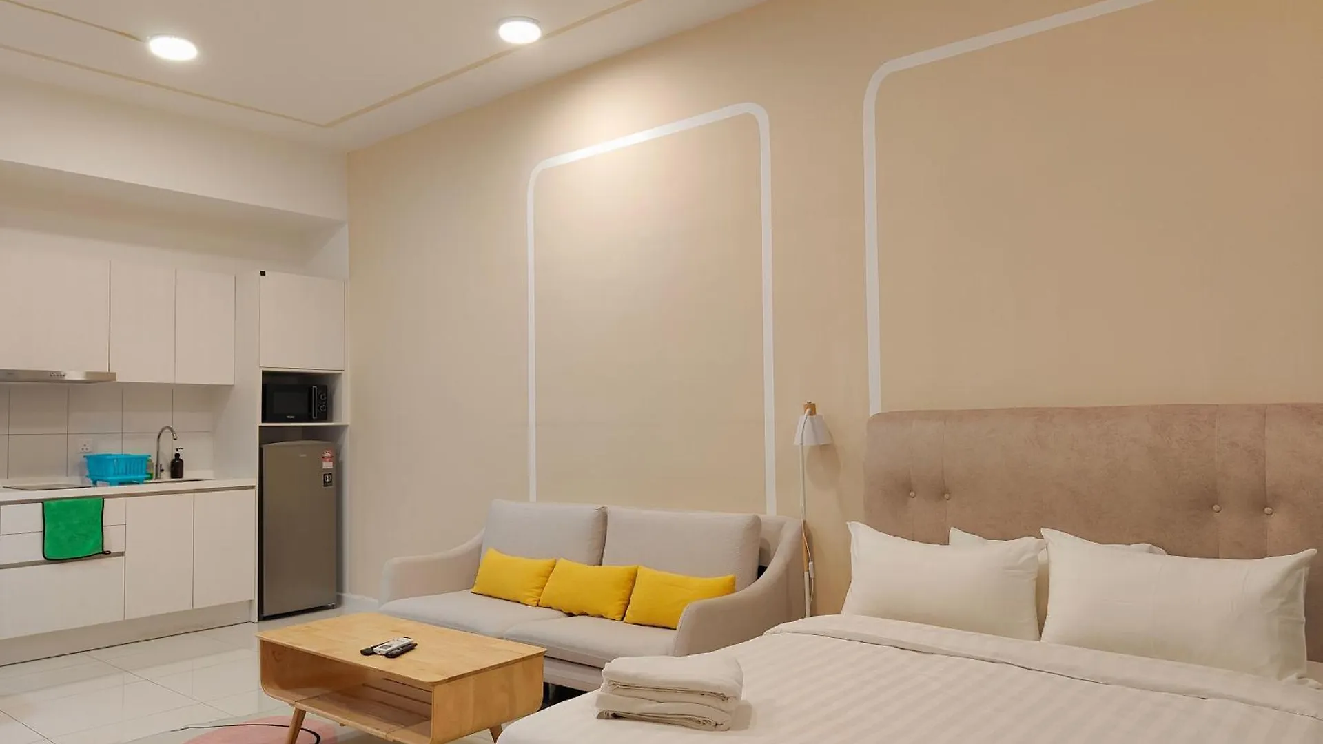 公寓 Chambers Residence By Golden Homestay 吉隆坡
