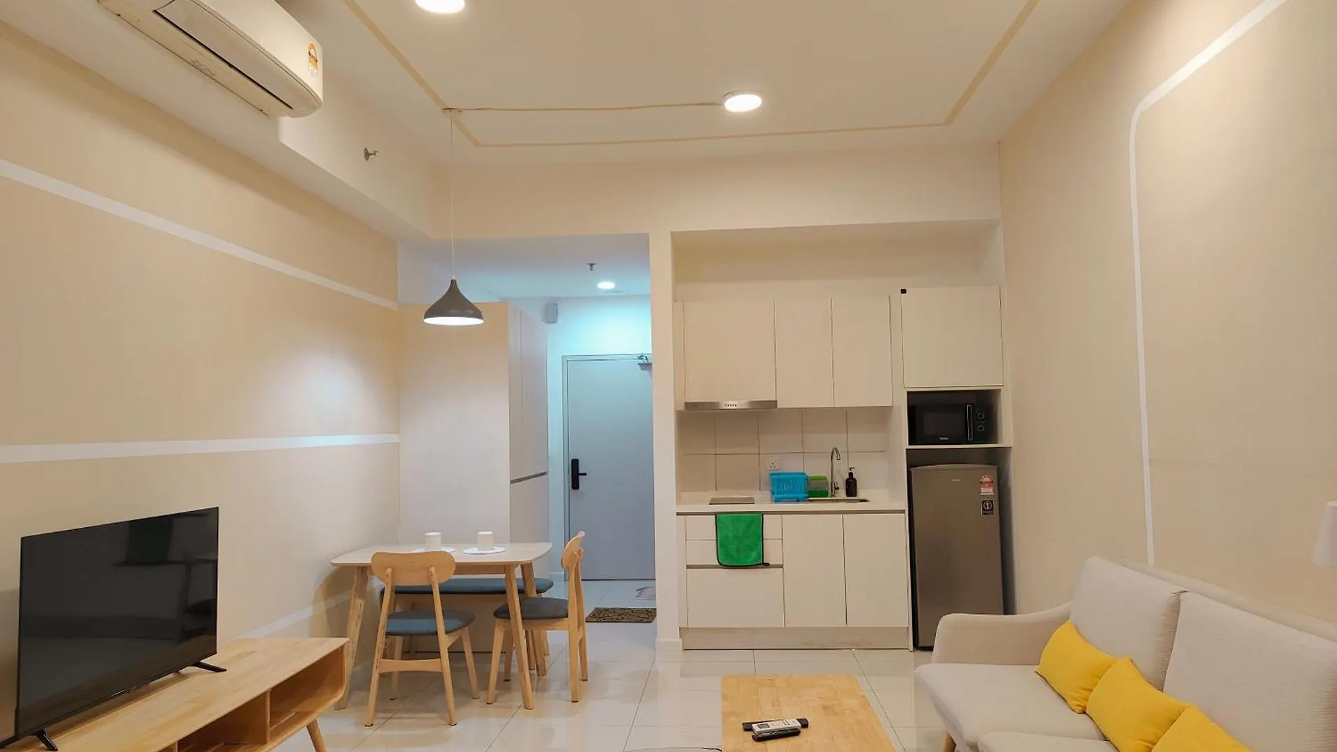 Chambers Residence By Golden Homestay 吉隆坡 马来西亚
