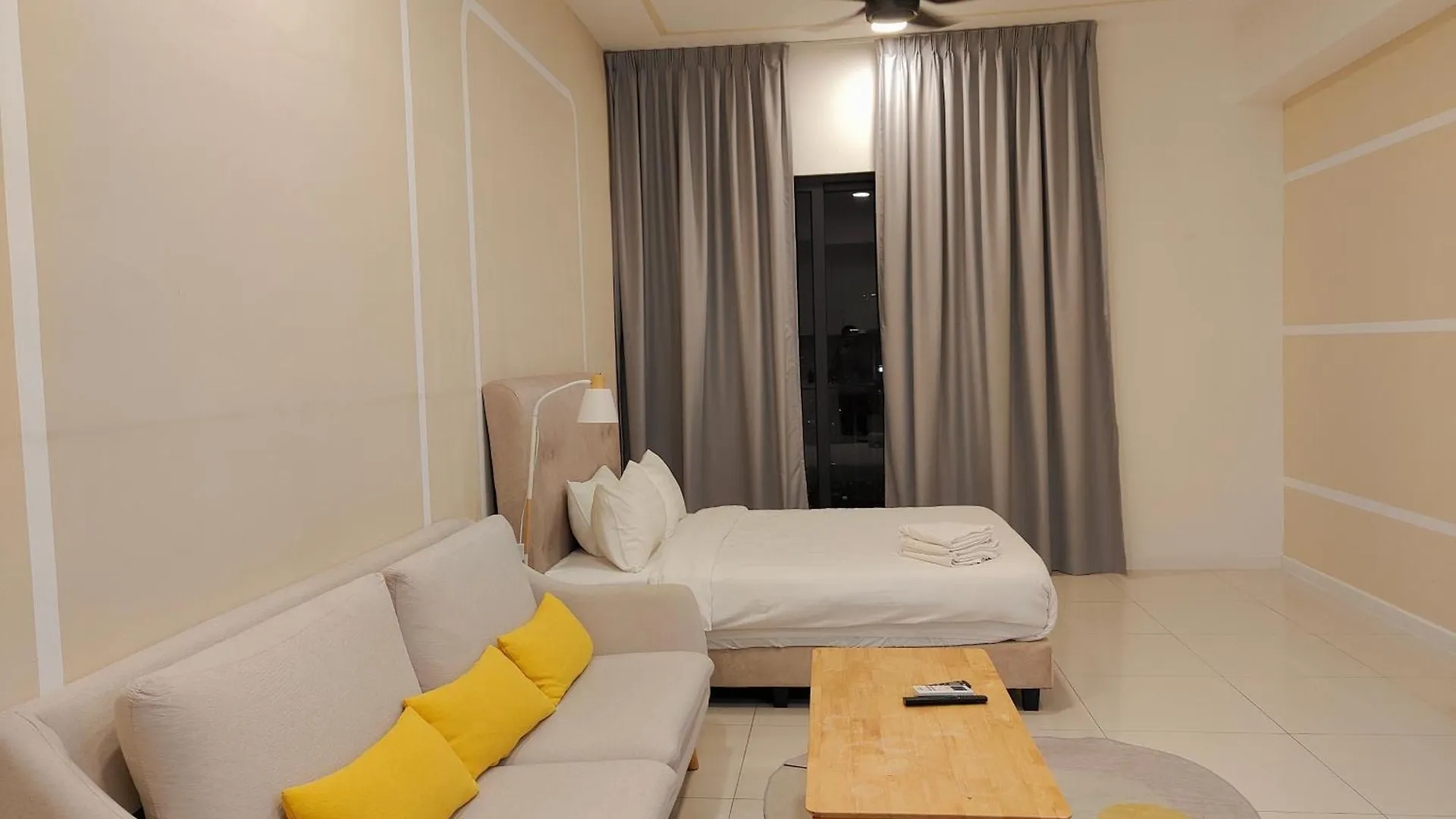 公寓 Chambers Residence By Golden Homestay 吉隆坡 马来西亚