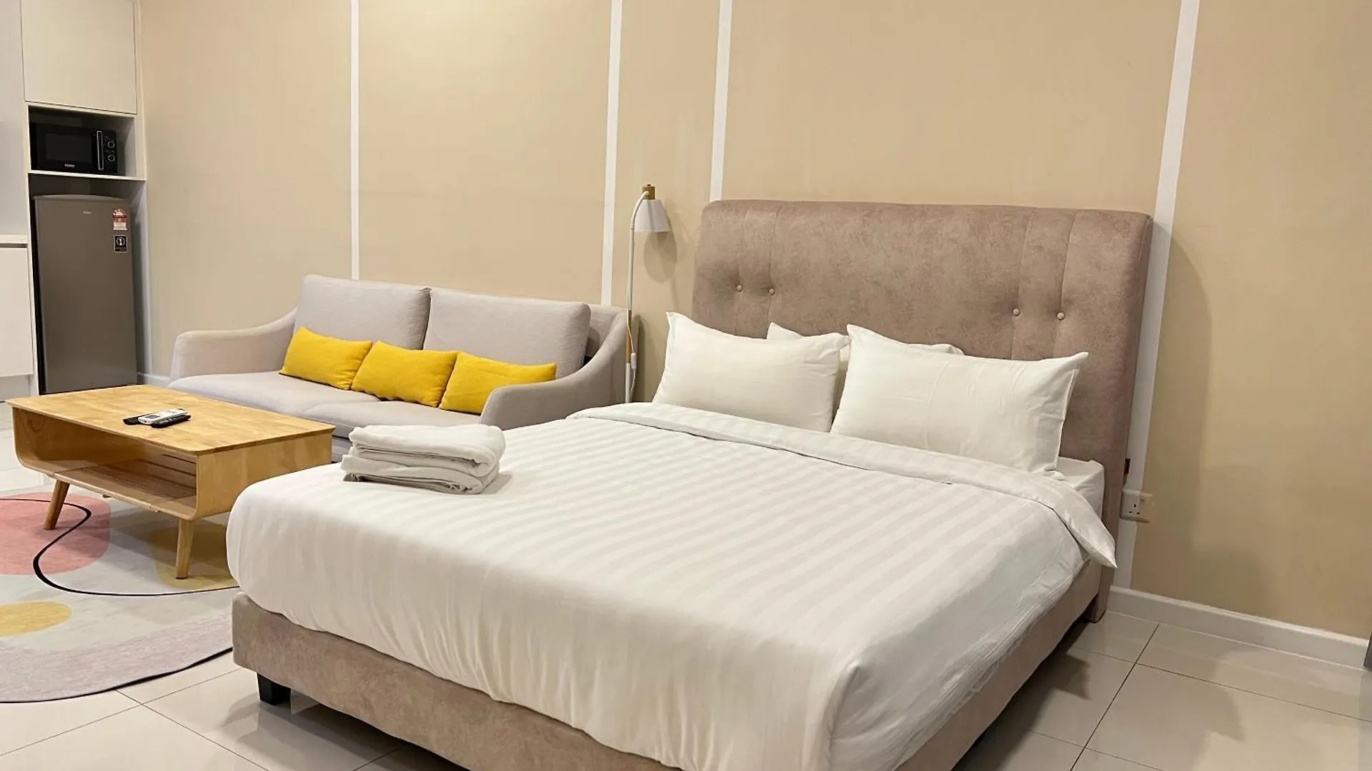 Chambers Residence By Golden Homestay 吉隆坡 公寓