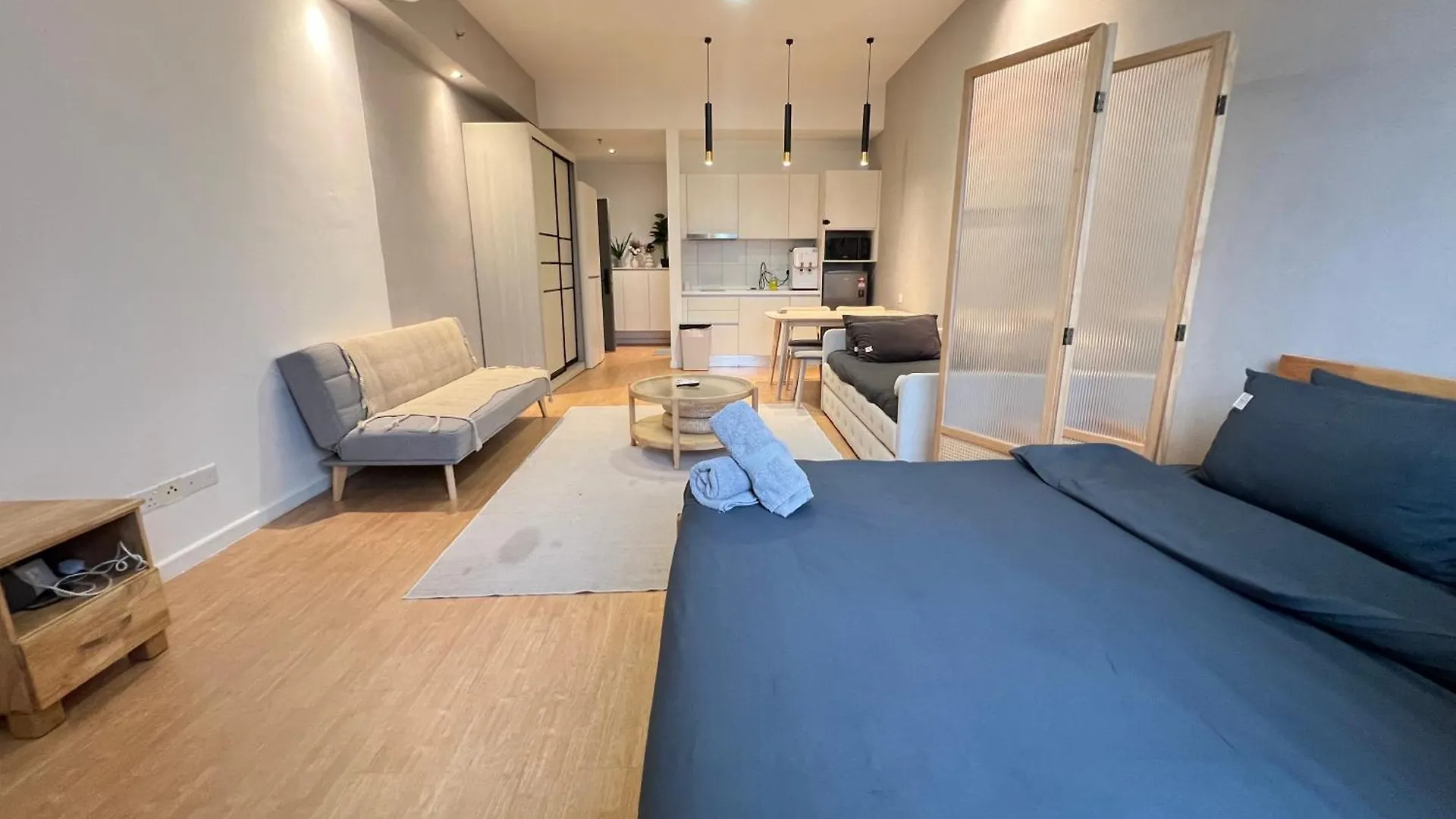 Chambers Residence By Golden Homestay 吉隆坡 公寓